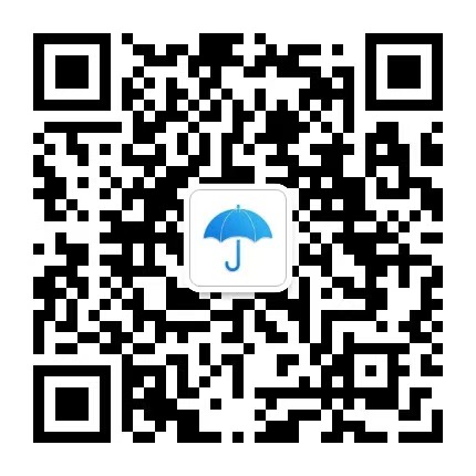 公众号二维码